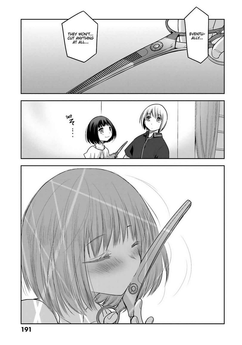 Dansai Bunri No Crime Edge Chapter 62 Page 33
