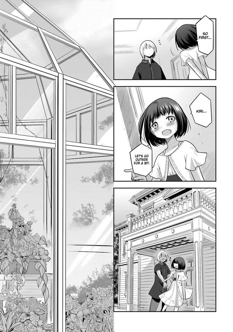 Dansai Bunri No Crime Edge Chapter 62 Page 35