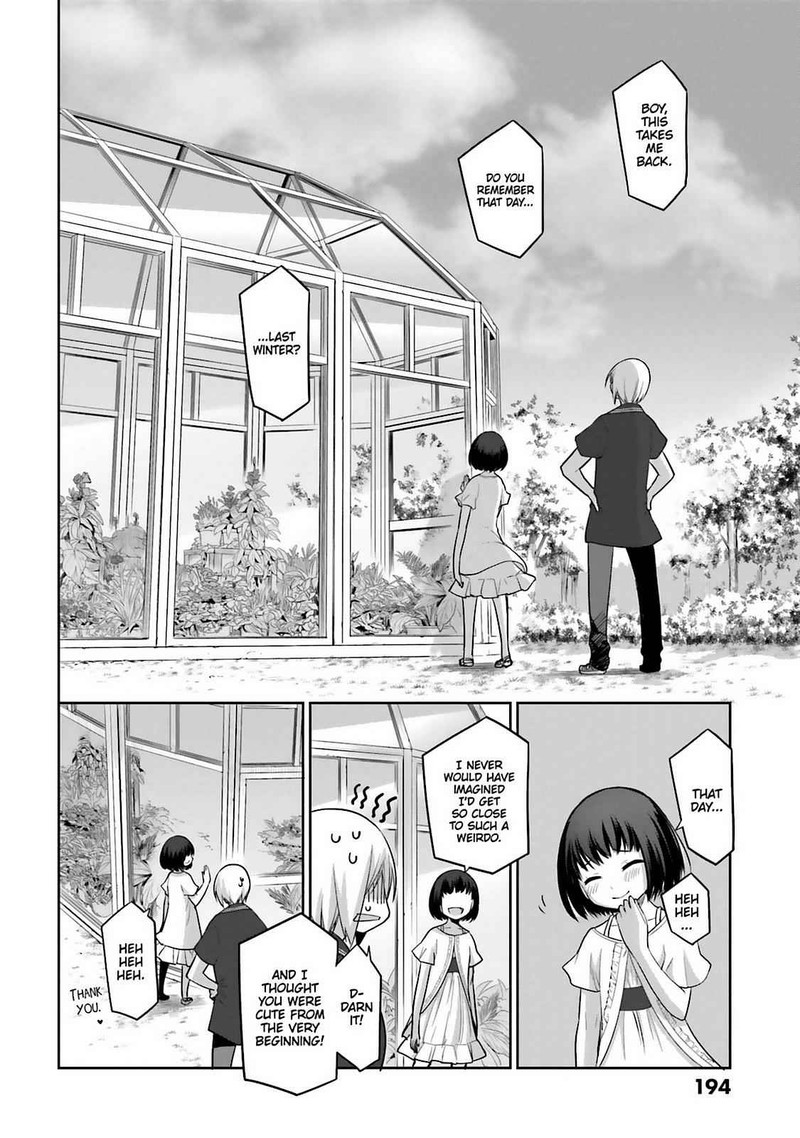 Dansai Bunri No Crime Edge Chapter 62 Page 36