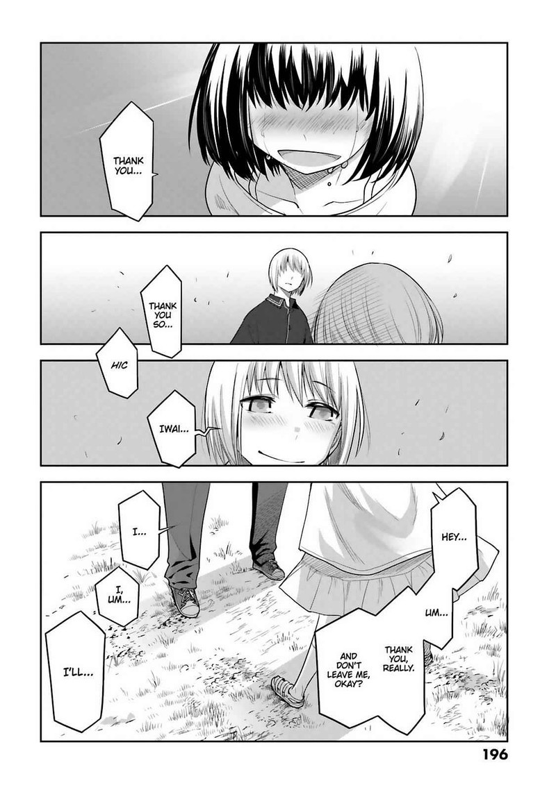 Dansai Bunri No Crime Edge Chapter 62 Page 38