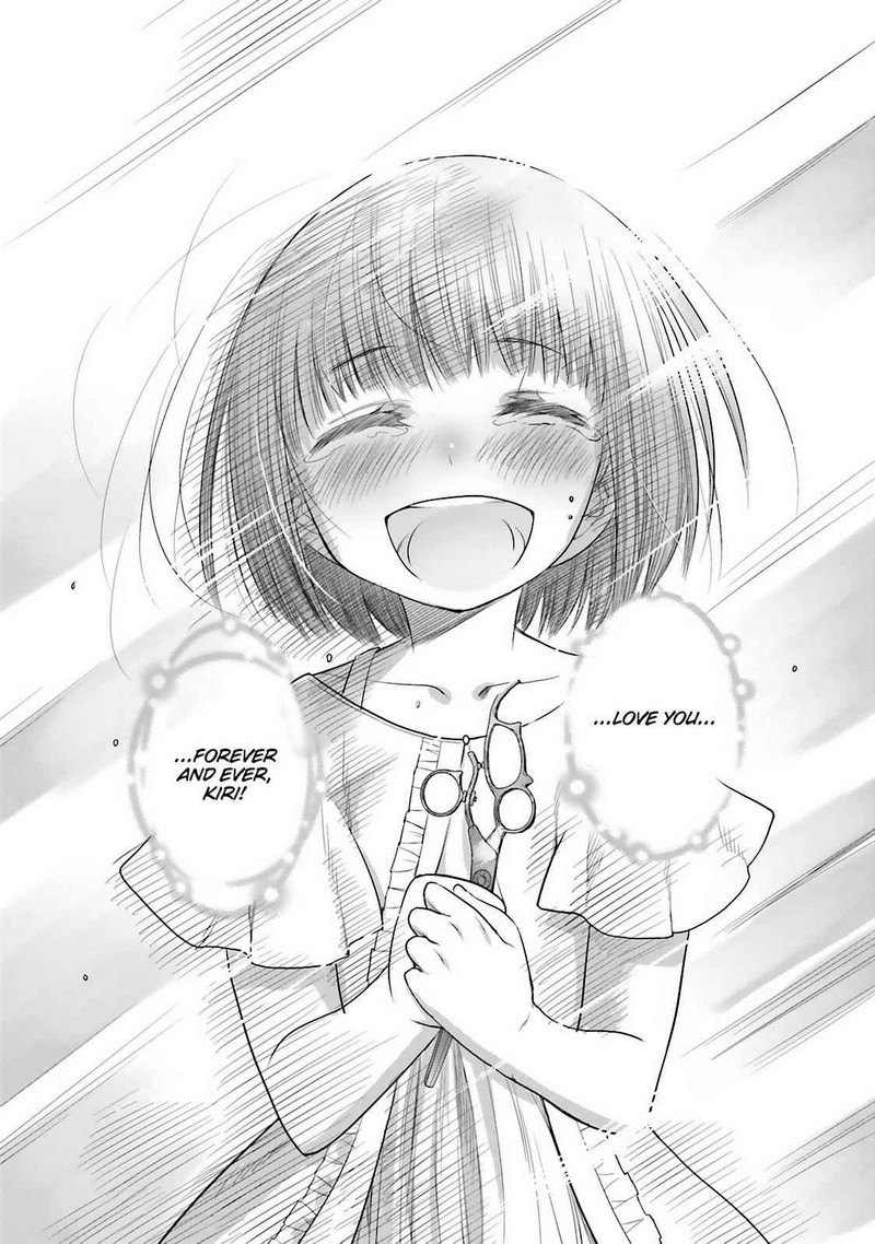 Dansai Bunri No Crime Edge Chapter 62 Page 39