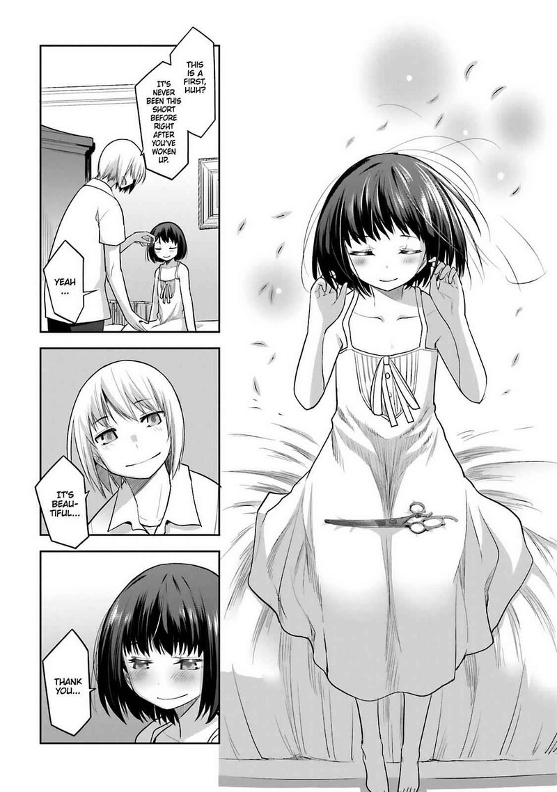 Dansai Bunri No Crime Edge Chapter 62 Page 4