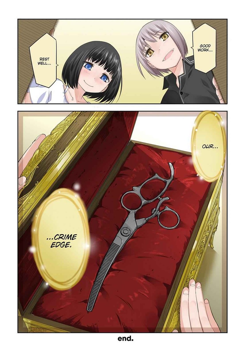 Dansai Bunri No Crime Edge Chapter 62 Page 43