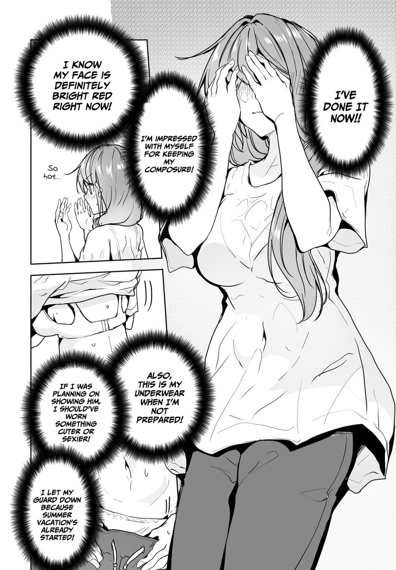 Danshi Da To Omotteita Osanajimi To No Shinkon Seikatsu Ga Umaku Ikisugiru Ken Ni Tsuite Chapter 11 Page 24