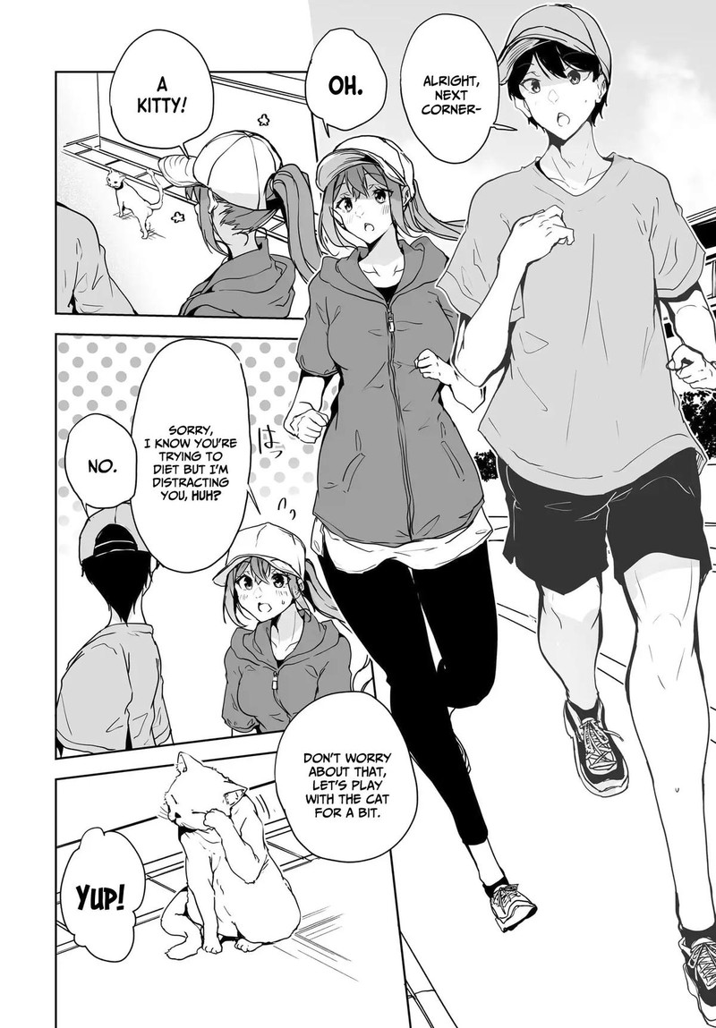 Danshi Da To Omotteita Osanajimi To No Shinkon Seikatsu Ga Umaku Ikisugiru Ken Ni Tsuite Chapter 13 Page 26