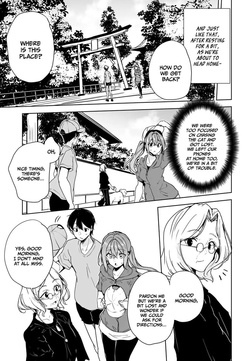 Danshi Da To Omotteita Osanajimi To No Shinkon Seikatsu Ga Umaku Ikisugiru Ken Ni Tsuite Chapter 13 Page 29