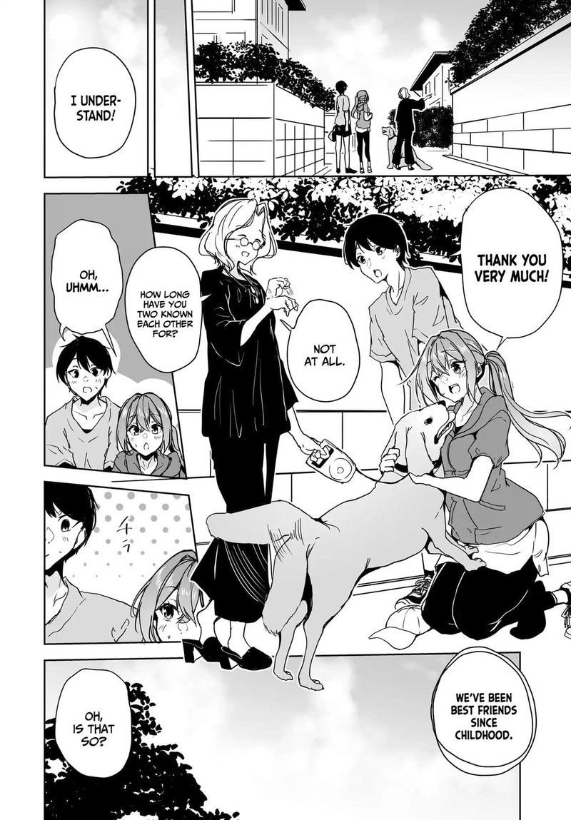 Danshi Da To Omotteita Osanajimi To No Shinkon Seikatsu Ga Umaku Ikisugiru Ken Ni Tsuite Chapter 13 Page 30