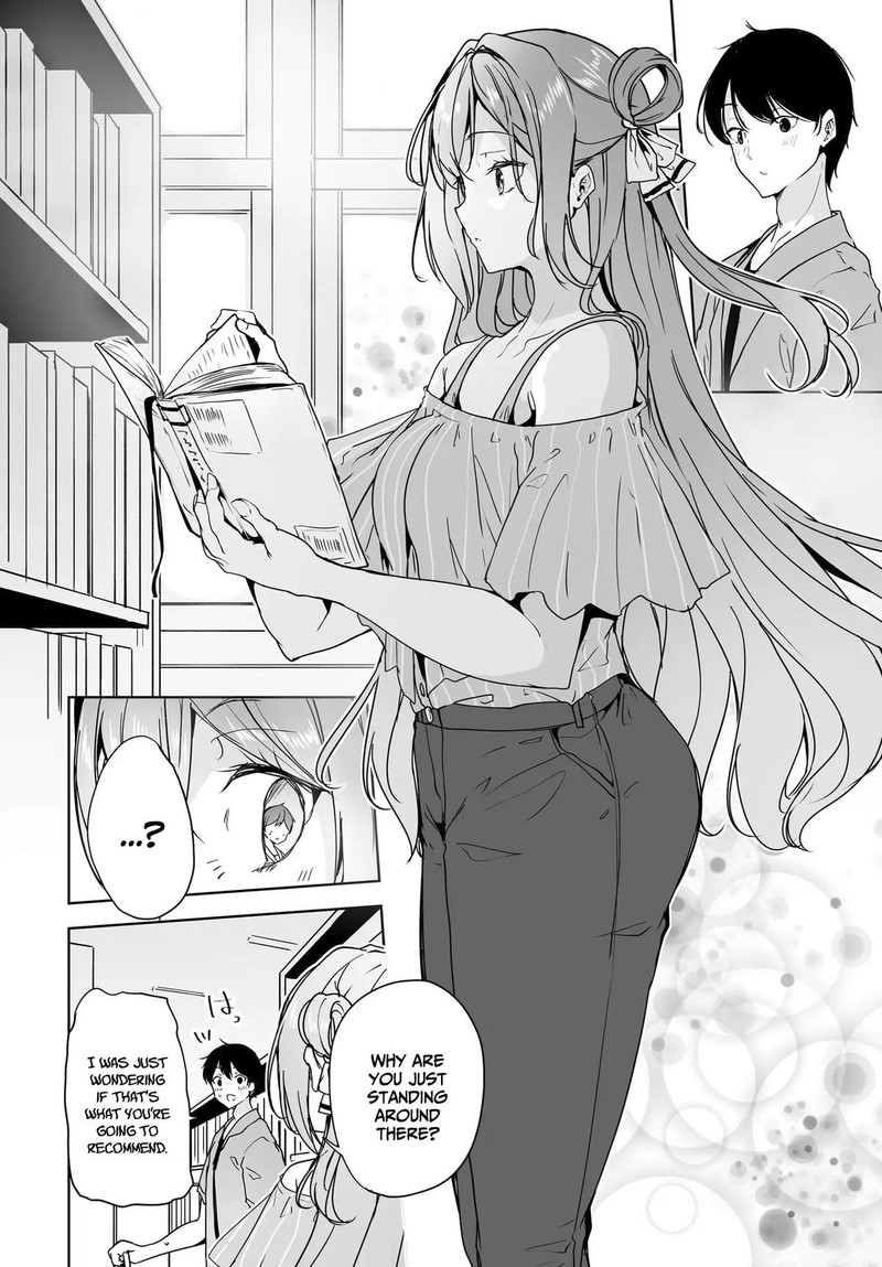 Danshi Da To Omotteita Osanajimi To No Shinkon Seikatsu Ga Umaku Ikisugiru Ken Ni Tsuite Chapter 13 Page 6