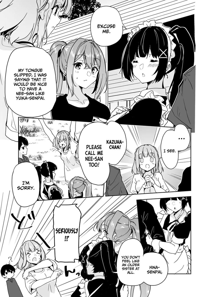 Danshi Da To Omotteita Osanajimi To No Shinkon Seikatsu Ga Umaku Ikisugiru Ken Ni Tsuite Chapter 14 Page 25