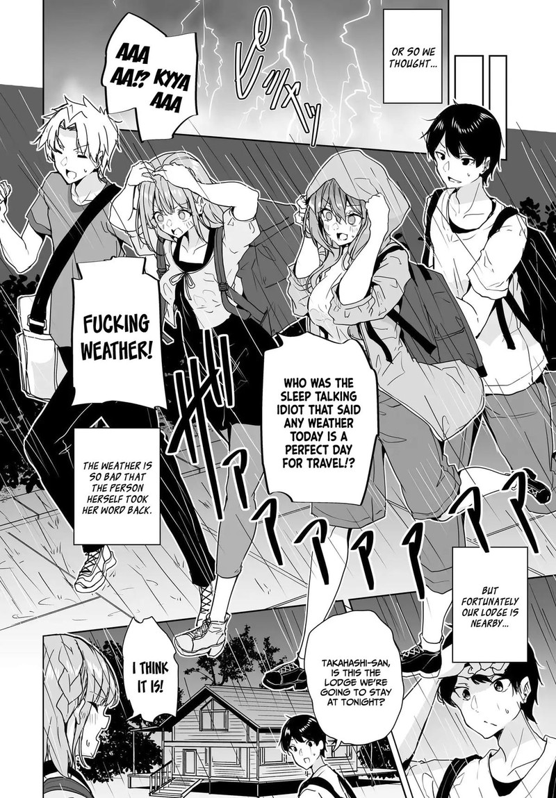 Danshi Da To Omotteita Osanajimi To No Shinkon Seikatsu Ga Umaku Ikisugiru Ken Ni Tsuite Chapter 14 Page 8