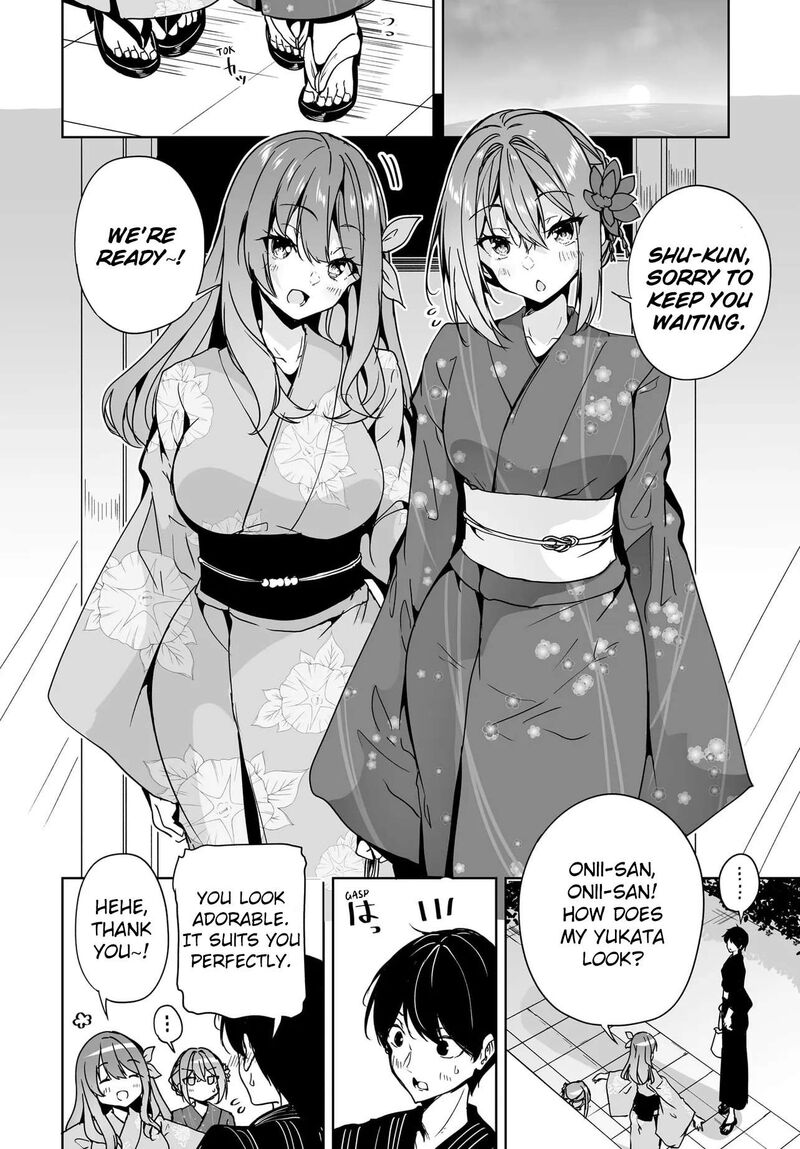 Danshi Da To Omotteita Osanajimi To No Shinkon Seikatsu Ga Umaku Ikisugiru Ken Ni Tsuite Chapter 18 Page 2