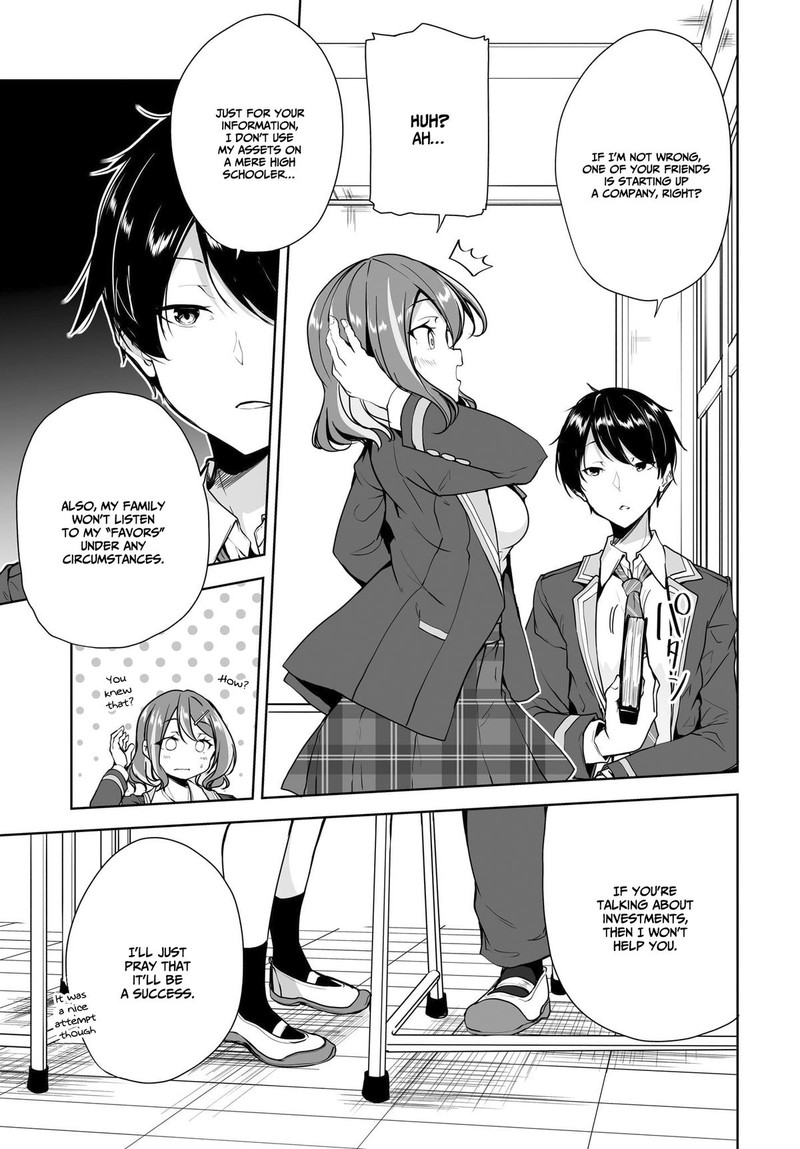 Danshi Da To Omotteita Osanajimi To No Shinkon Seikatsu Ga Umaku Ikisugiru Ken Ni Tsuite Chapter 1a Page 11