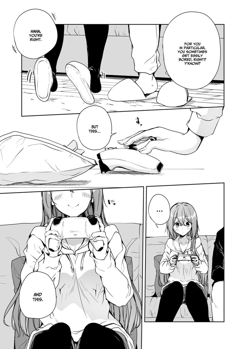 Danshi Da To Omotteita Osanajimi To No Shinkon Seikatsu Ga Umaku Ikisugiru Ken Ni Tsuite Chapter 1a Page 5