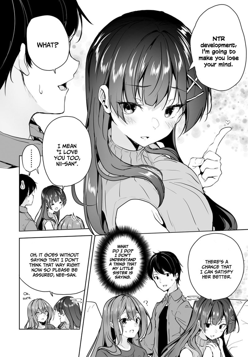 Danshi Da To Omotteita Osanajimi To No Shinkon Seikatsu Ga Umaku Ikisugiru Ken Ni Tsuite Chapter 8 Page 22