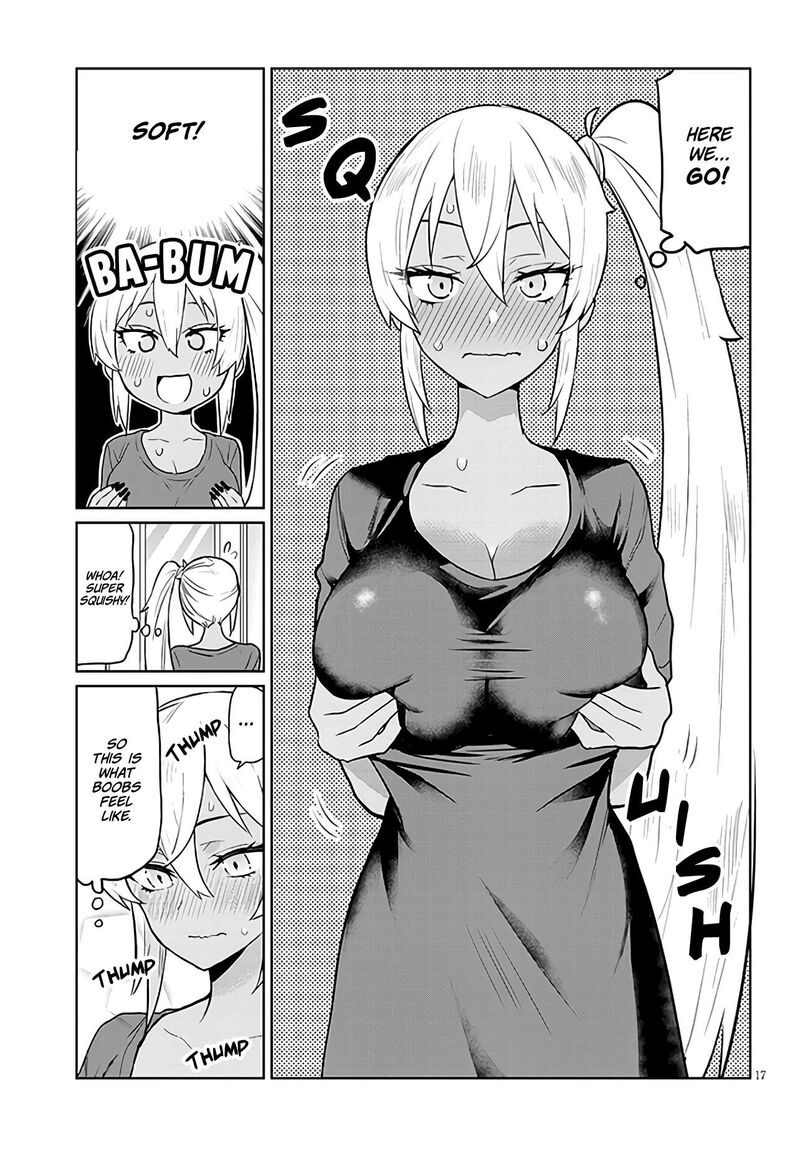 Danshi Koukousei Dakedo Gal Ni Ts Shimashita Chapter 1 Page 16