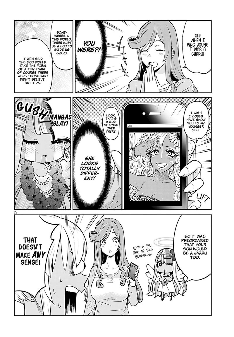 Danshi Koukousei Dakedo Gal Ni Ts Shimashita Chapter 1 Page 21