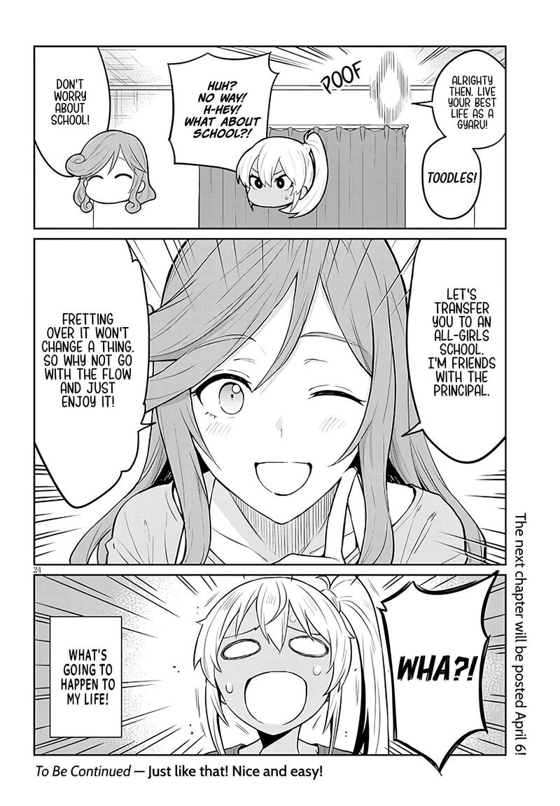 Danshi Koukousei Dakedo Gal Ni Ts Shimashita Chapter 1 Page 23