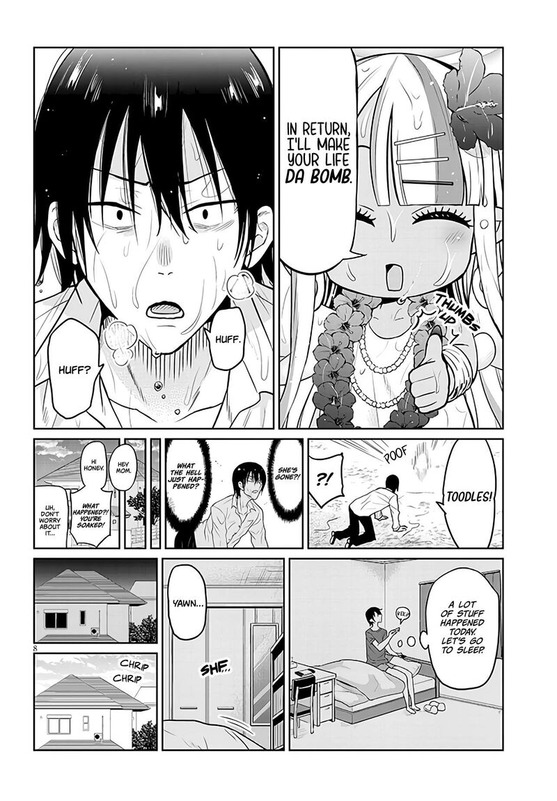 Danshi Koukousei Dakedo Gal Ni Ts Shimashita Chapter 1 Page 7