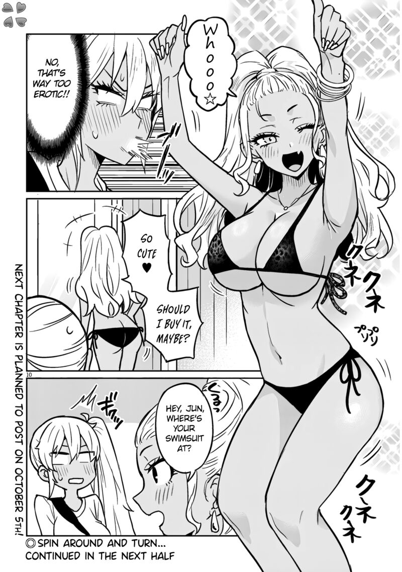 Danshi Koukousei Dakedo Gal Ni Ts Shimashita Chapter 10a Page 10