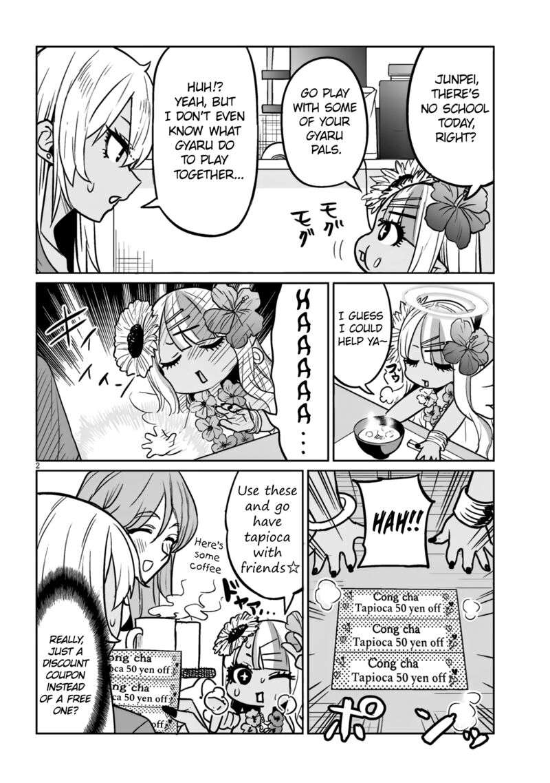 Danshi Koukousei Dakedo Gal Ni Ts Shimashita Chapter 10a Page 2
