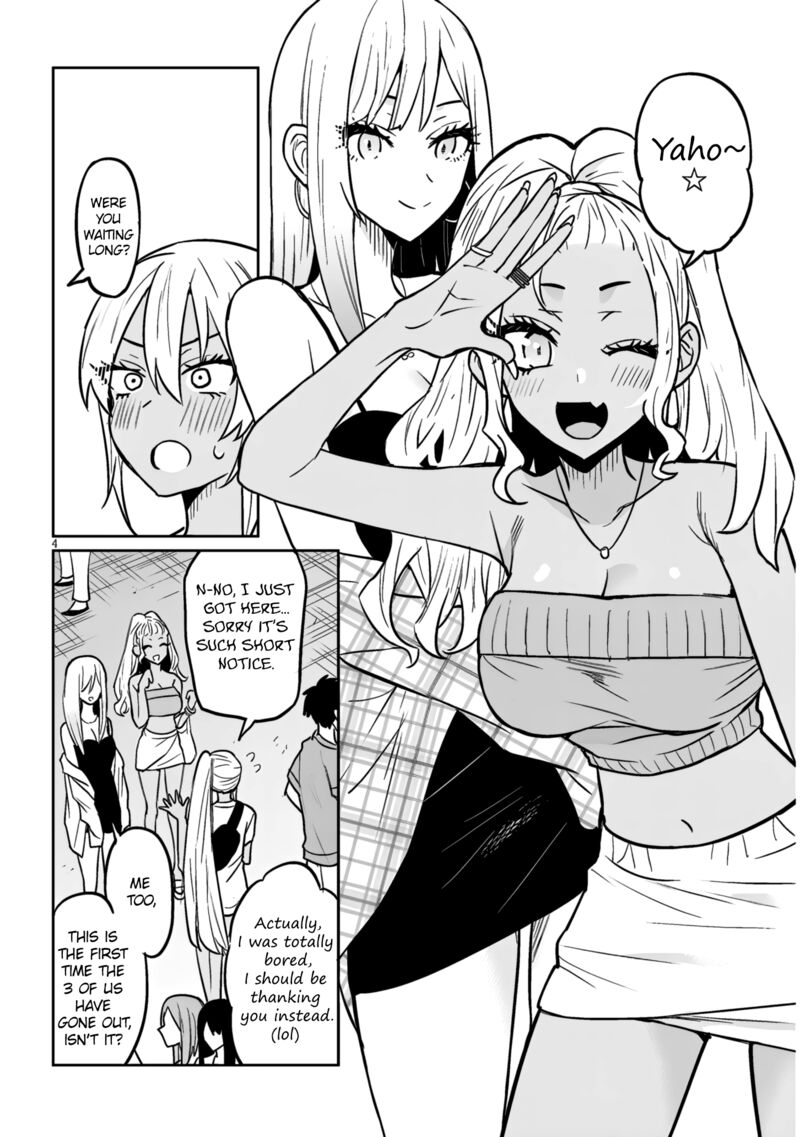 Danshi Koukousei Dakedo Gal Ni Ts Shimashita Chapter 10a Page 4