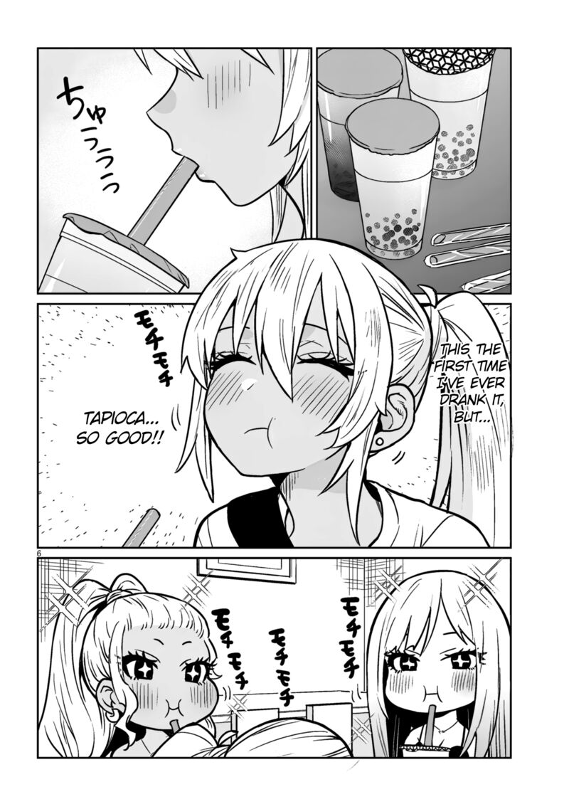 Danshi Koukousei Dakedo Gal Ni Ts Shimashita Chapter 10a Page 6