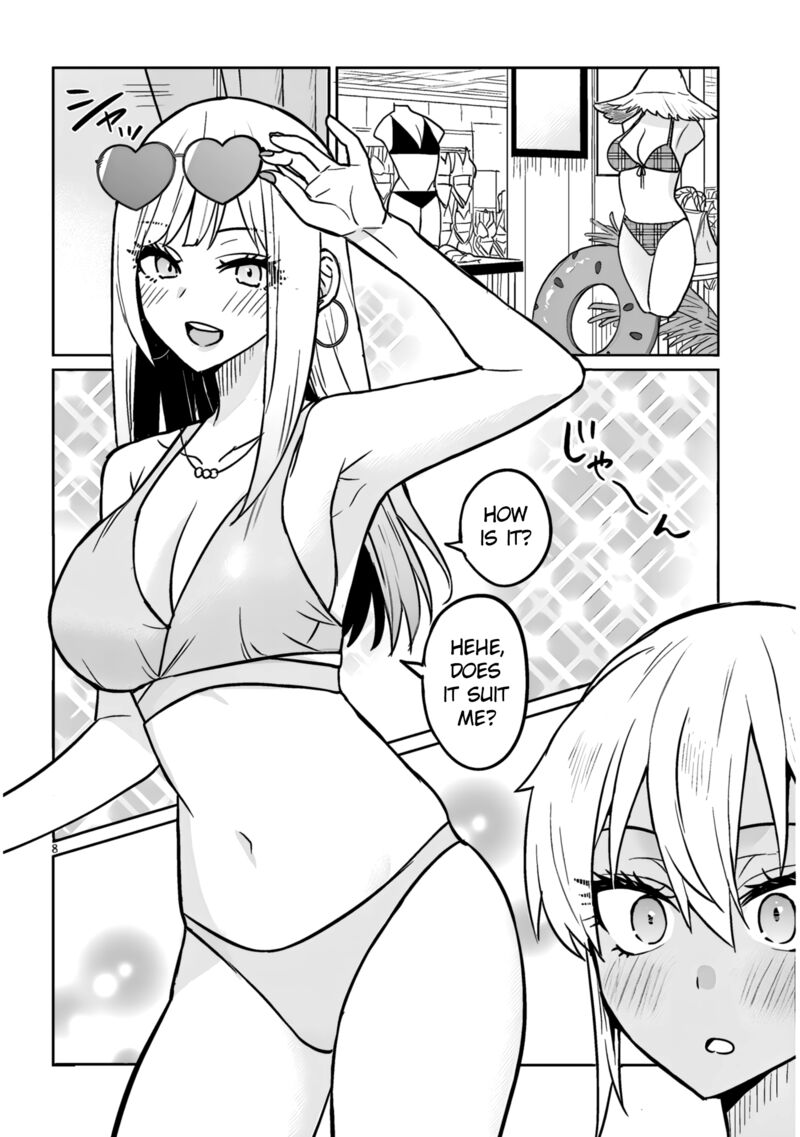 Danshi Koukousei Dakedo Gal Ni Ts Shimashita Chapter 10a Page 8