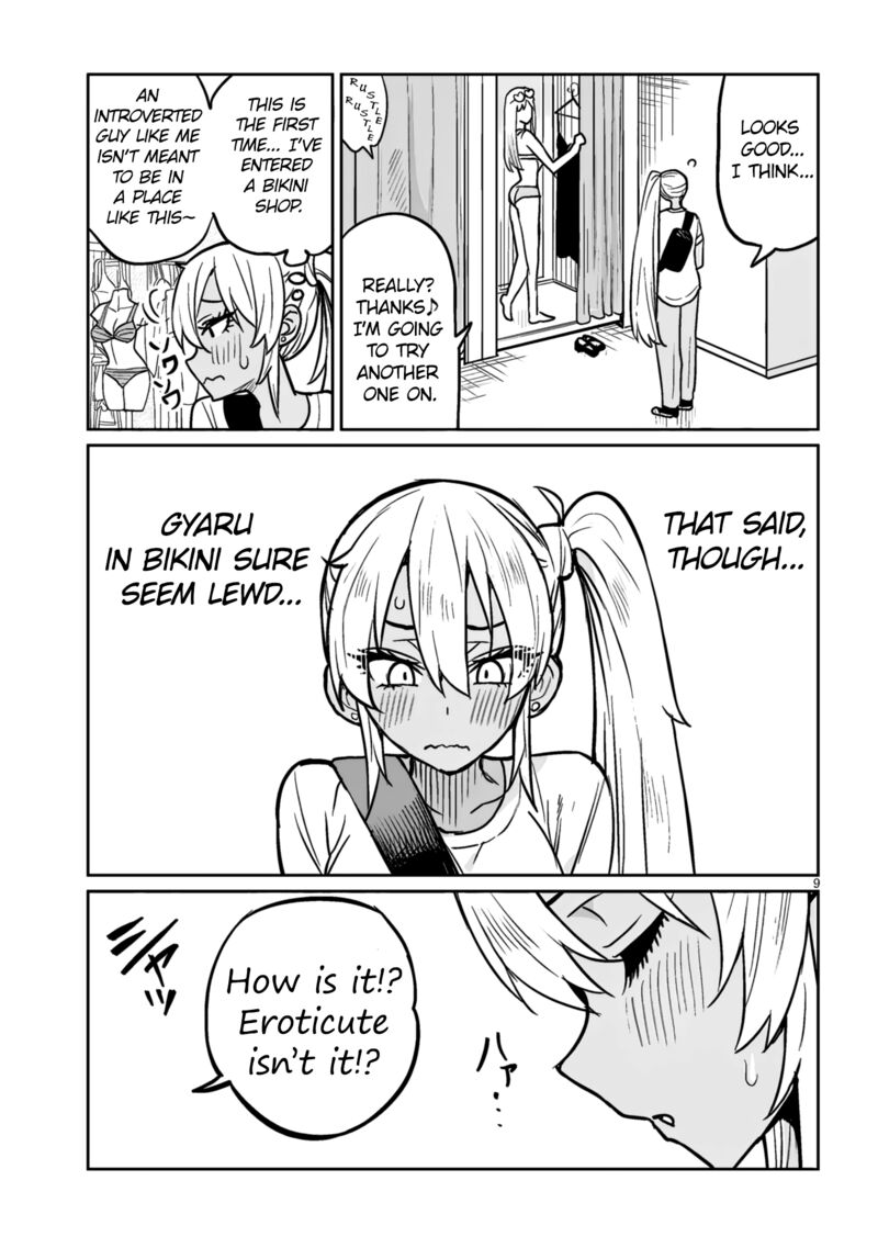 Danshi Koukousei Dakedo Gal Ni Ts Shimashita Chapter 10a Page 9