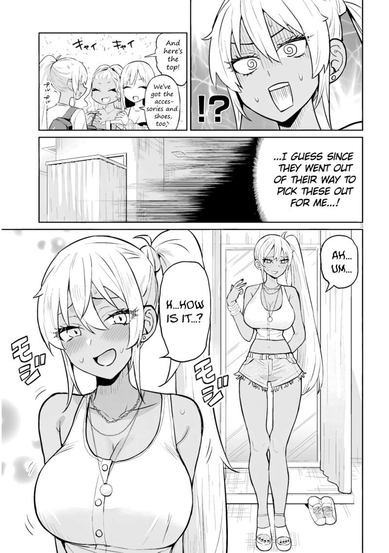 Danshi Koukousei Dakedo Gal Ni Ts Shimashita Chapter 10b Page 3