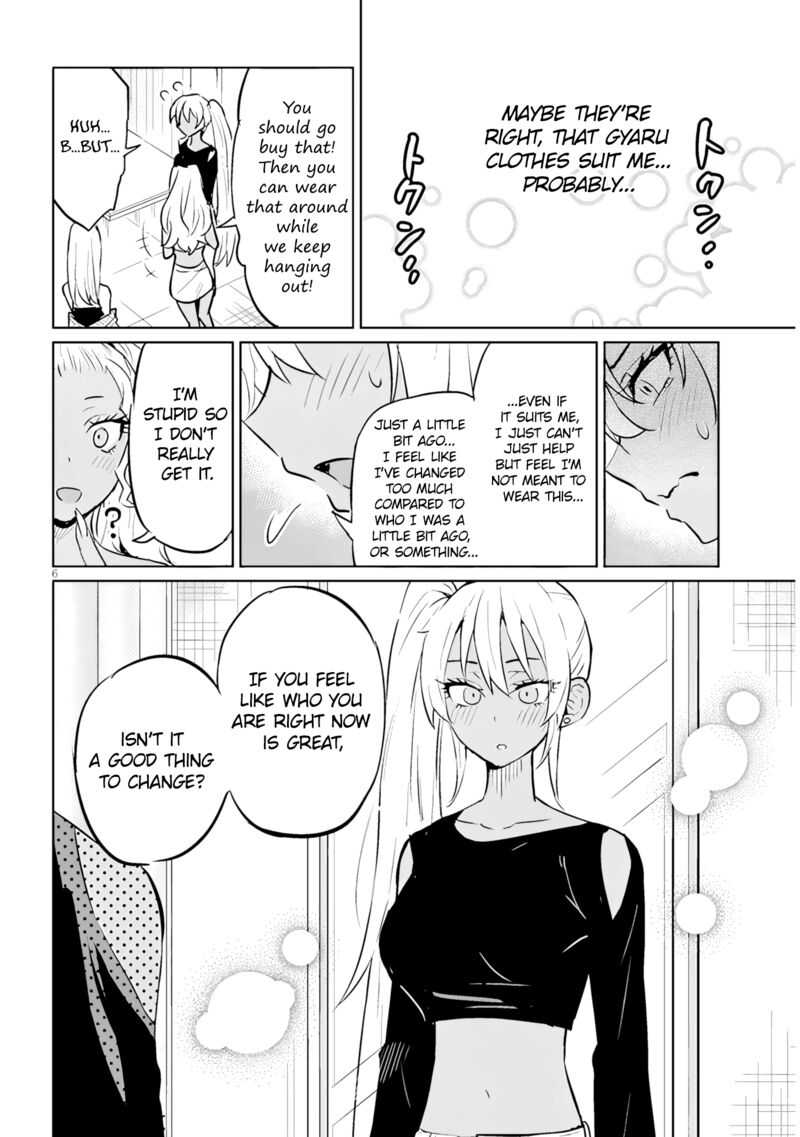 Danshi Koukousei Dakedo Gal Ni Ts Shimashita Chapter 10b Page 6