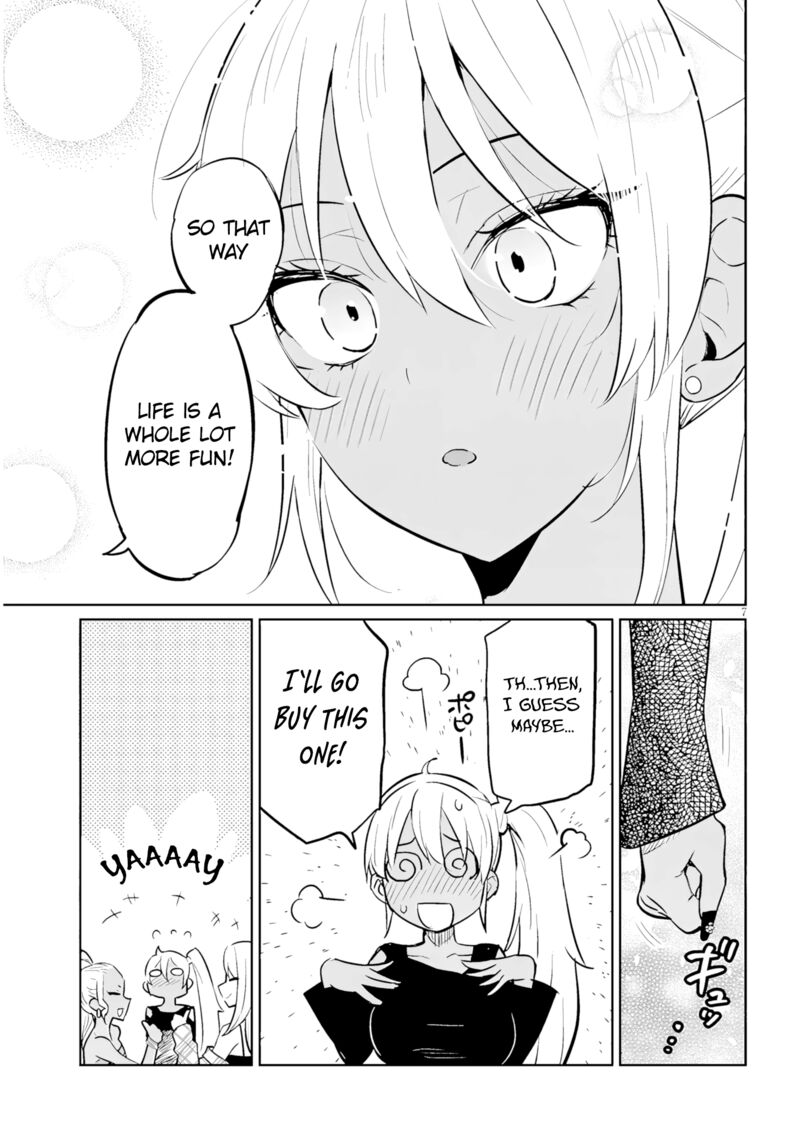 Danshi Koukousei Dakedo Gal Ni Ts Shimashita Chapter 10b Page 7