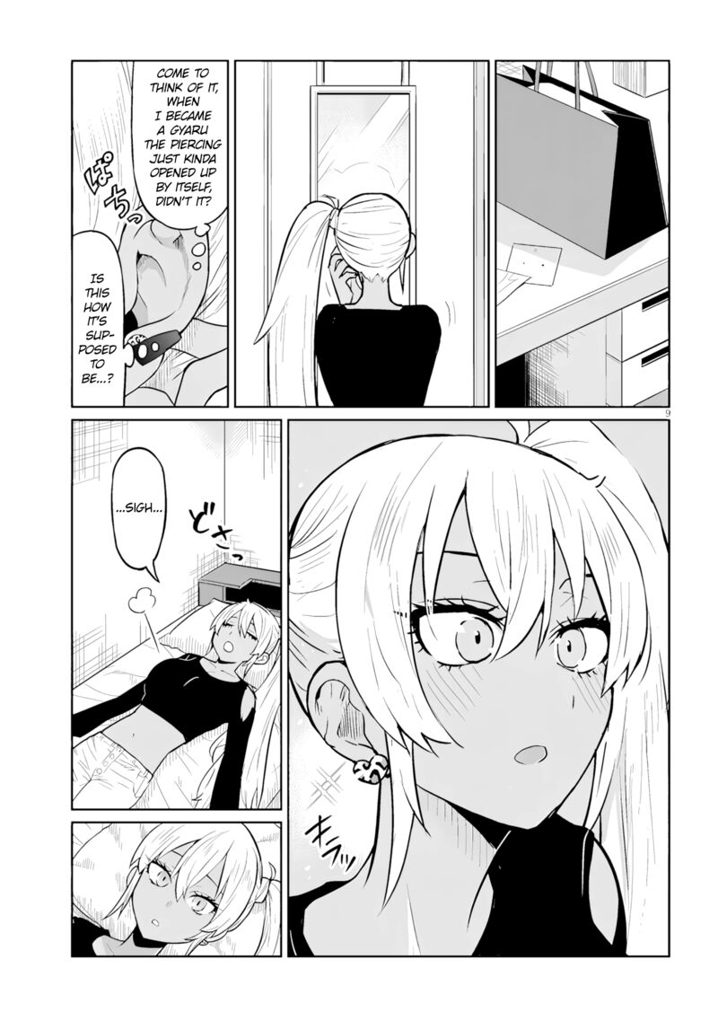 Danshi Koukousei Dakedo Gal Ni Ts Shimashita Chapter 10b Page 9