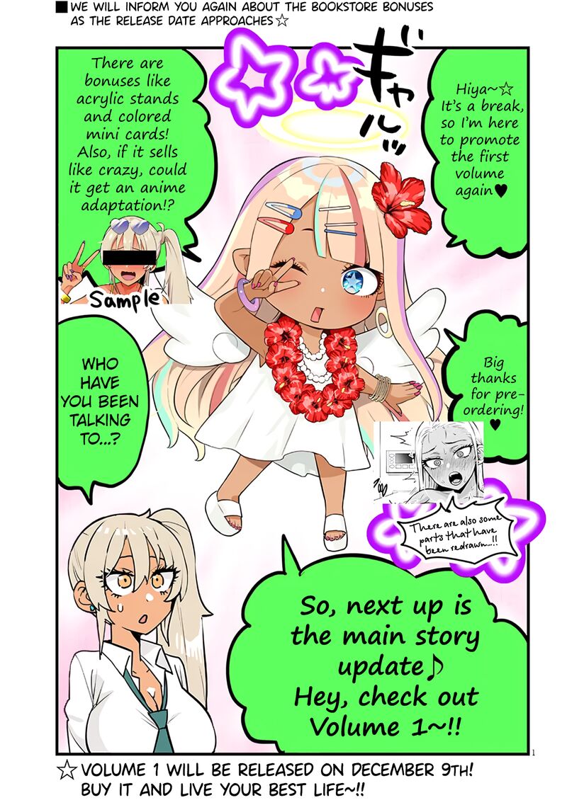 Danshi Koukousei Dakedo Gal Ni Ts Shimashita Chapter 10f Page 1
