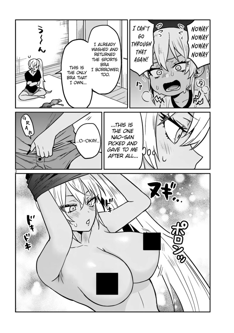 Danshi Koukousei Dakedo Gal Ni Ts Shimashita Chapter 11 Page 2
