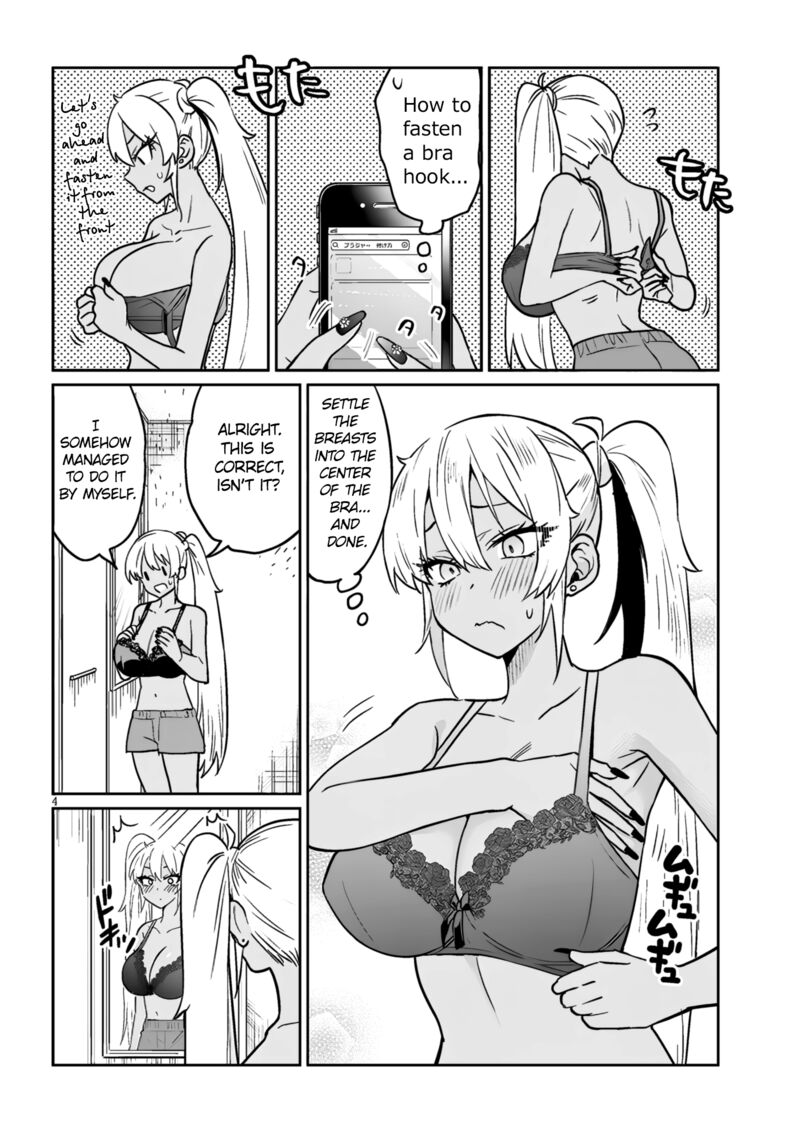 Danshi Koukousei Dakedo Gal Ni Ts Shimashita Chapter 11 Page 4