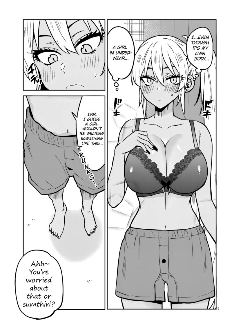 Danshi Koukousei Dakedo Gal Ni Ts Shimashita Chapter 11 Page 5