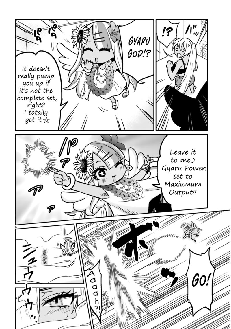 Danshi Koukousei Dakedo Gal Ni Ts Shimashita Chapter 11 Page 6