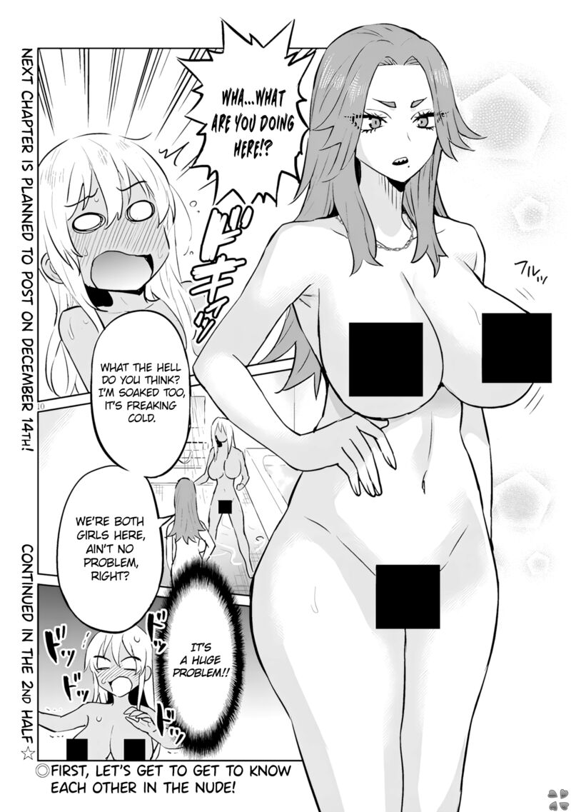 Danshi Koukousei Dakedo Gal Ni Ts Shimashita Chapter 12a Page 10