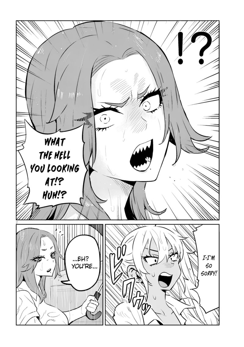 Danshi Koukousei Dakedo Gal Ni Ts Shimashita Chapter 12a Page 2