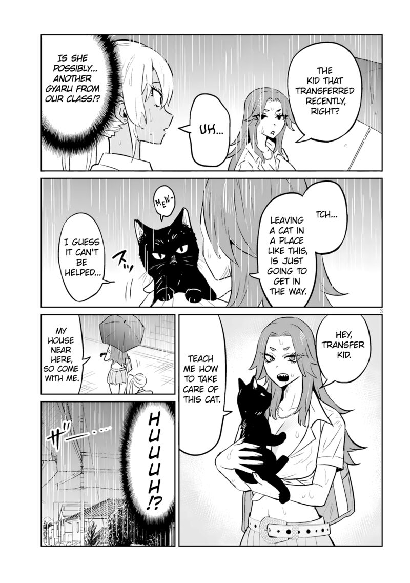 Danshi Koukousei Dakedo Gal Ni Ts Shimashita Chapter 12a Page 3