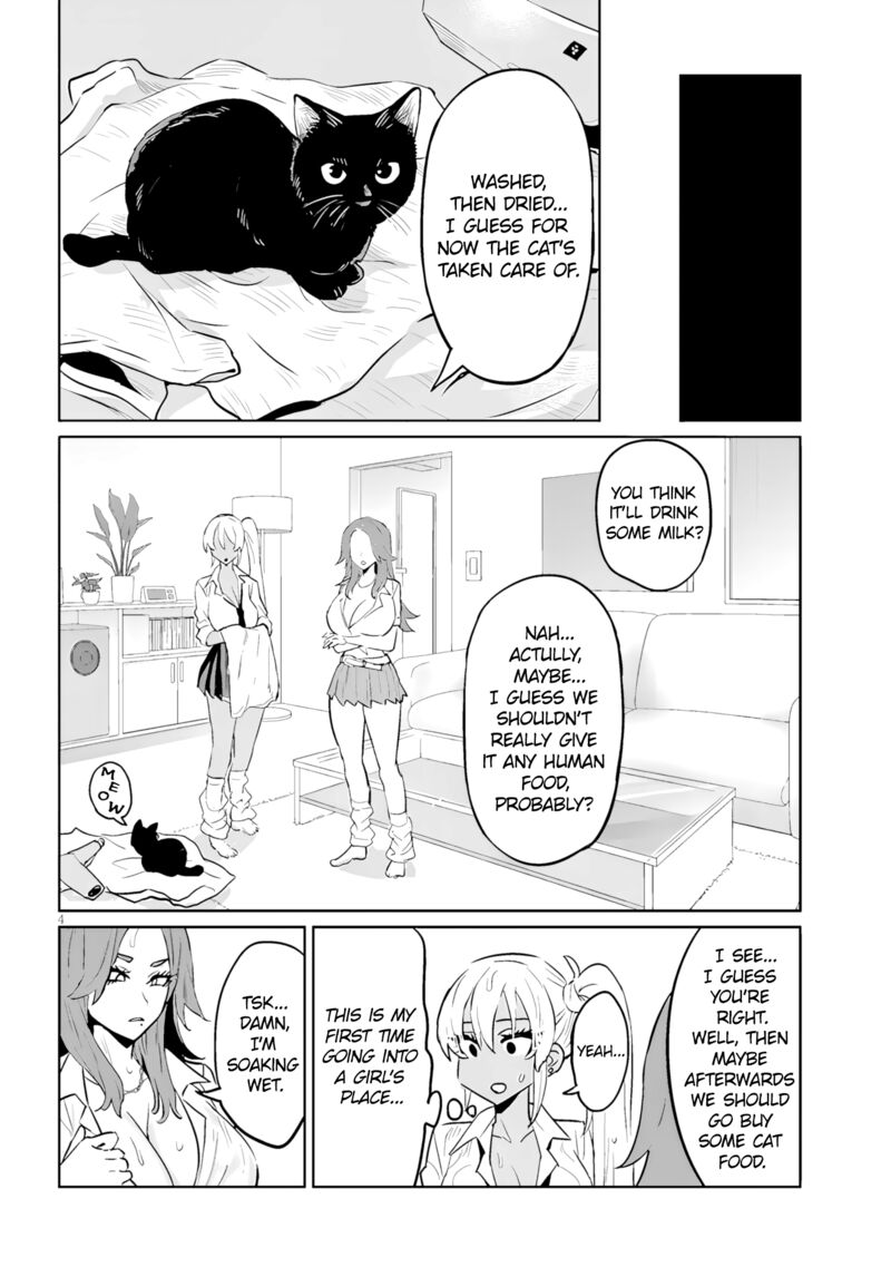 Danshi Koukousei Dakedo Gal Ni Ts Shimashita Chapter 12a Page 4