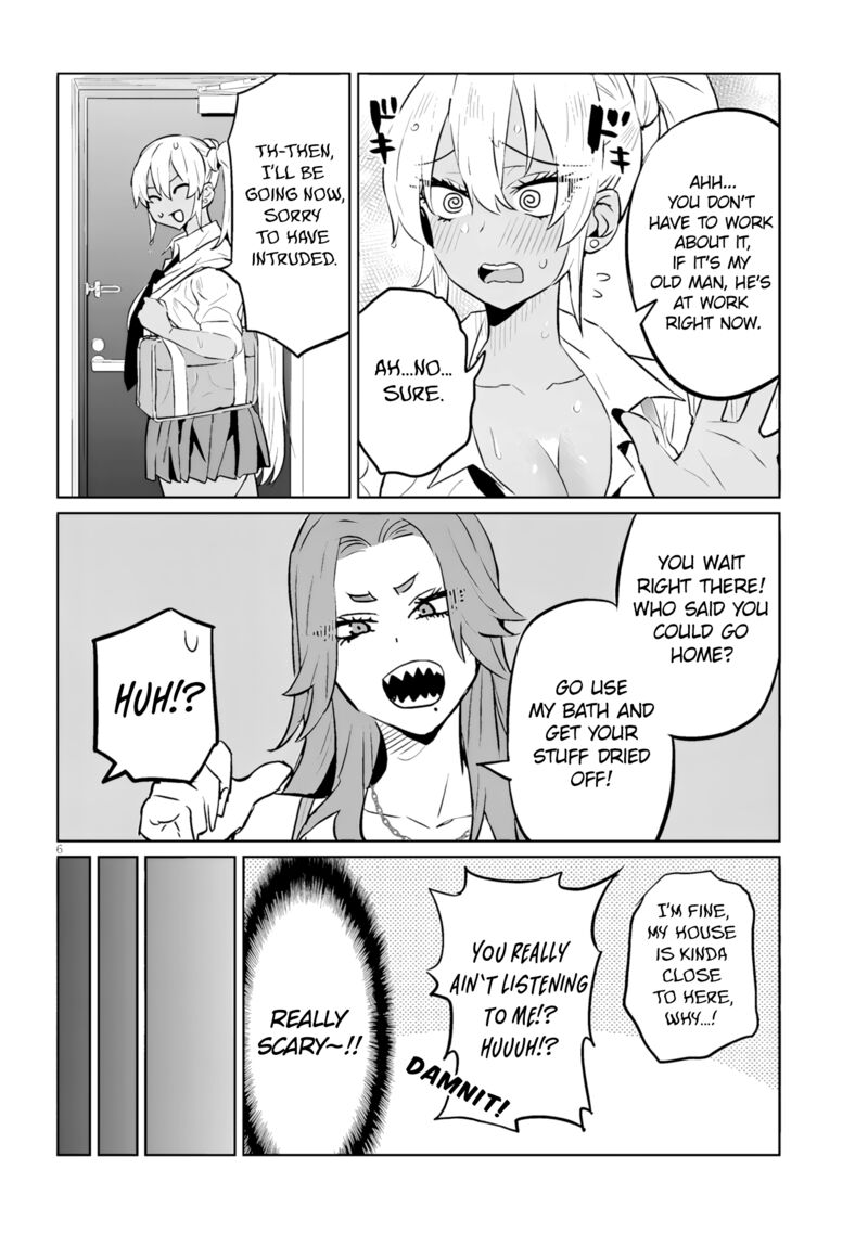 Danshi Koukousei Dakedo Gal Ni Ts Shimashita Chapter 12a Page 6