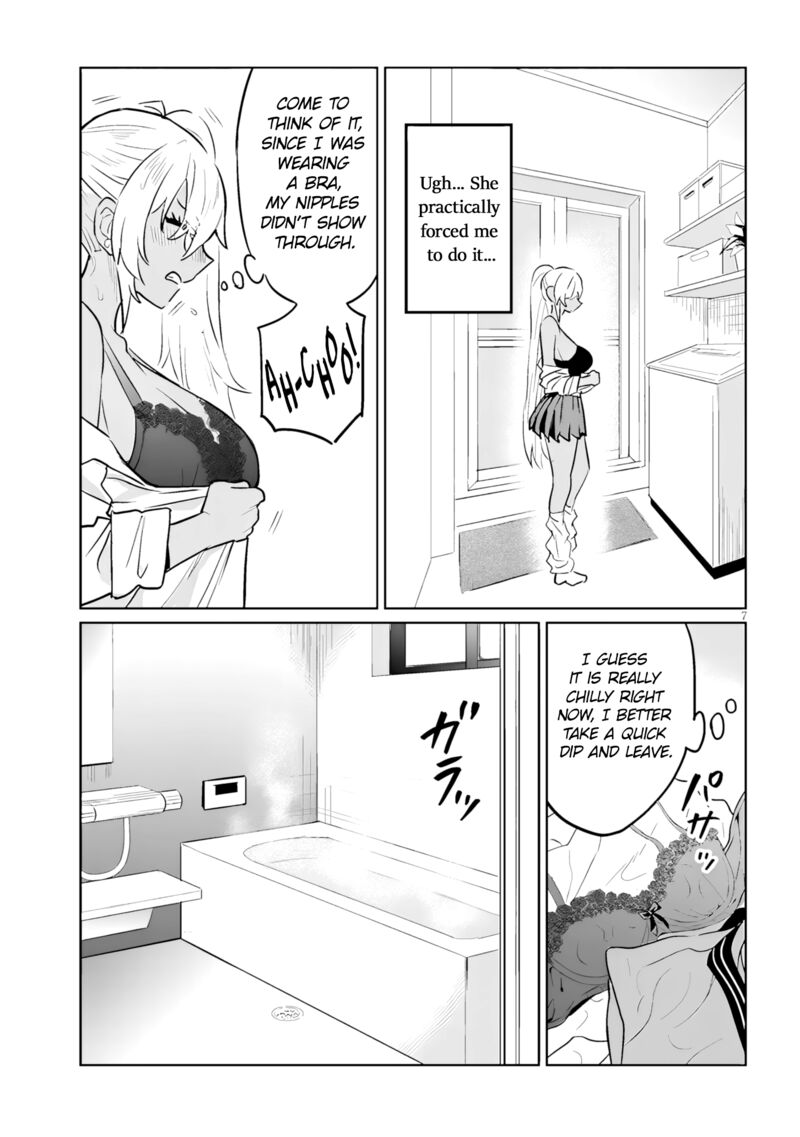 Danshi Koukousei Dakedo Gal Ni Ts Shimashita Chapter 12a Page 7