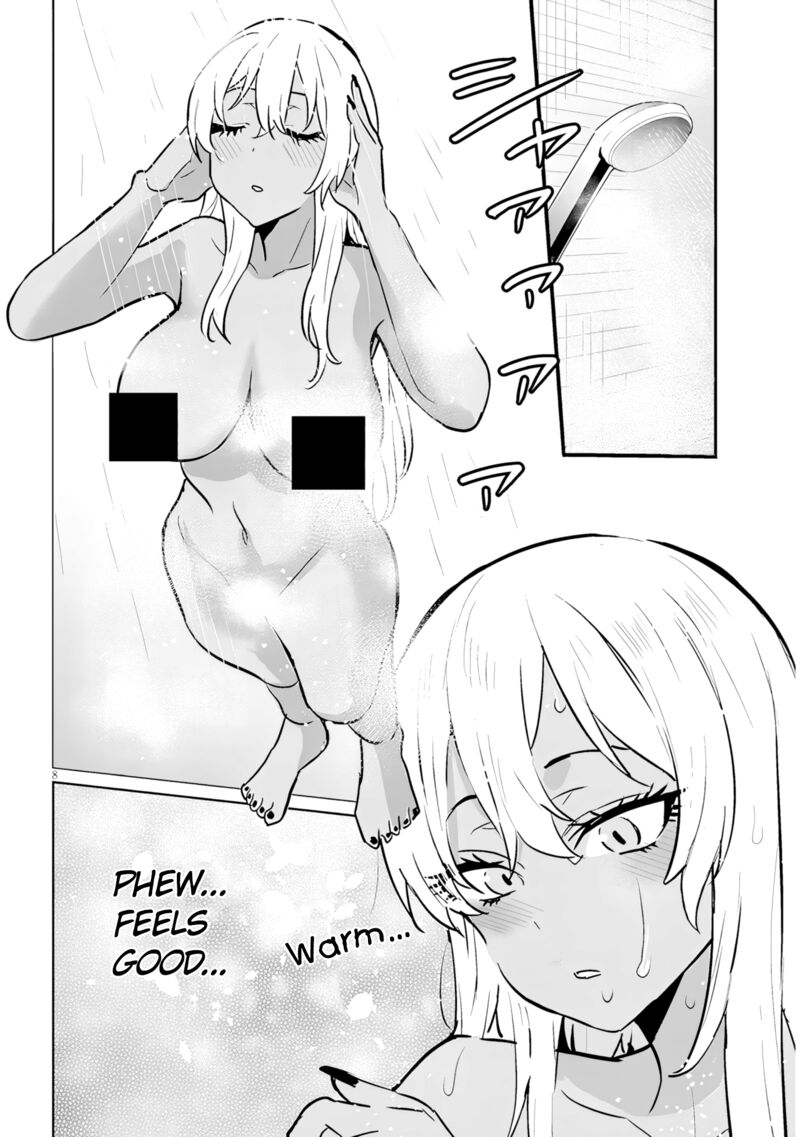 Danshi Koukousei Dakedo Gal Ni Ts Shimashita Chapter 12a Page 8