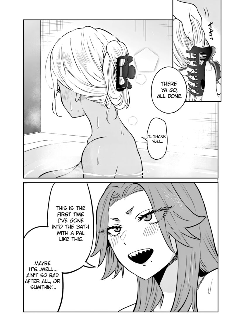 Danshi Koukousei Dakedo Gal Ni Ts Shimashita Chapter 12b Page 3