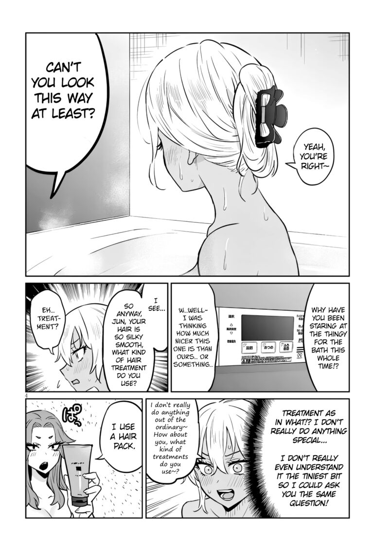 Danshi Koukousei Dakedo Gal Ni Ts Shimashita Chapter 12b Page 4