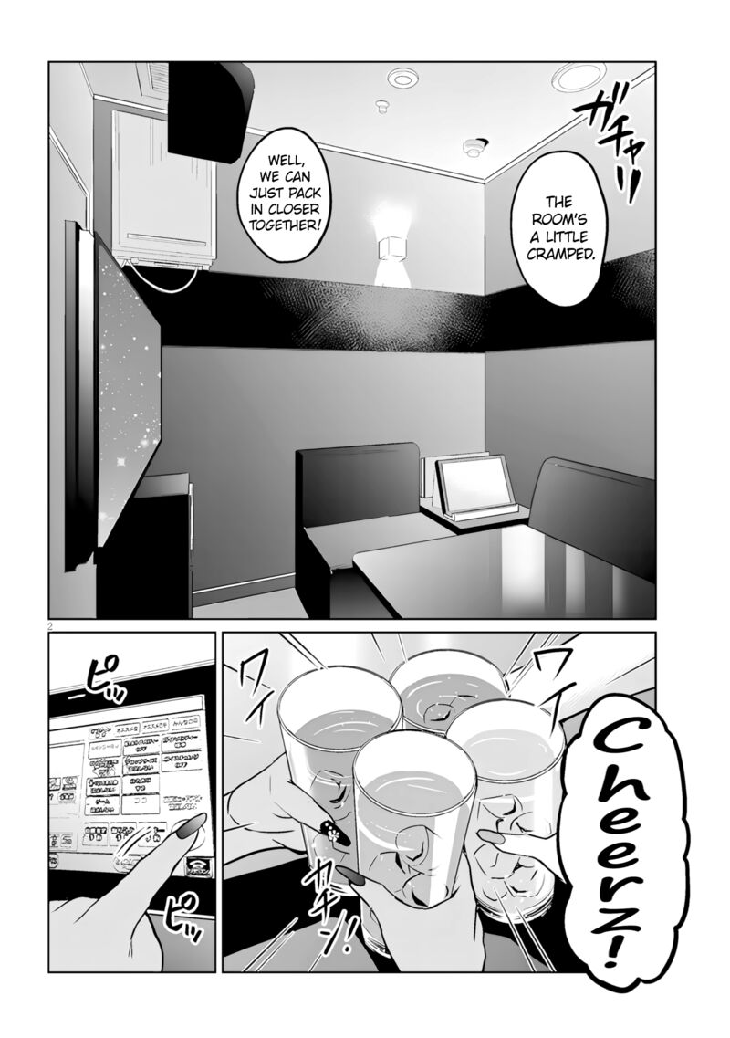 Danshi Koukousei Dakedo Gal Ni Ts Shimashita Chapter 13a Page 2