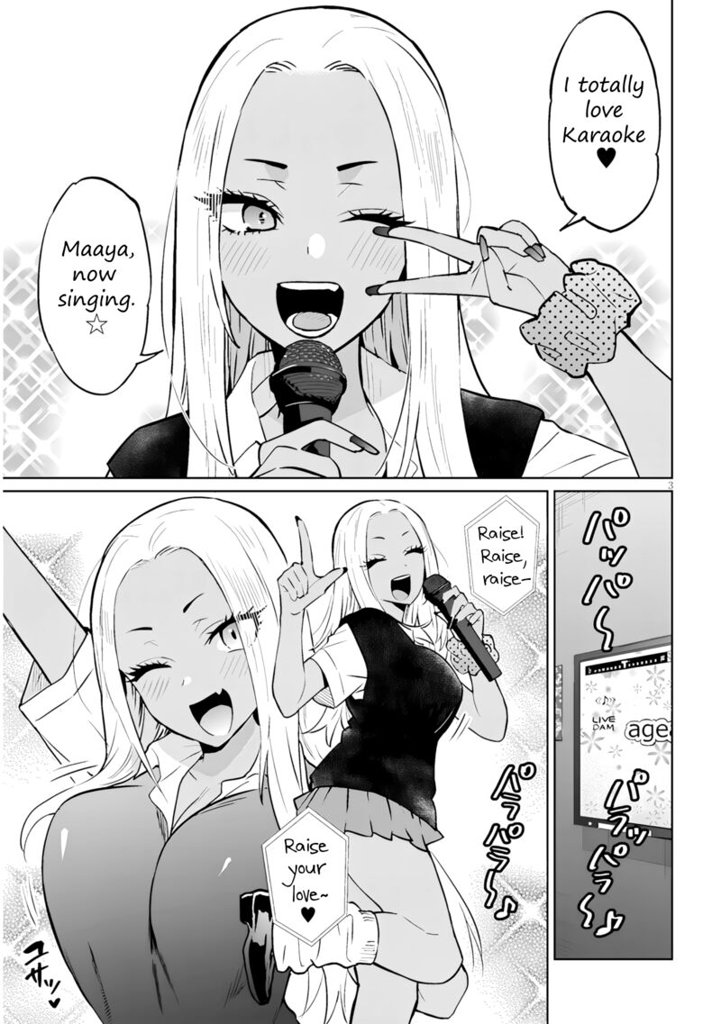 Danshi Koukousei Dakedo Gal Ni Ts Shimashita Chapter 13a Page 3