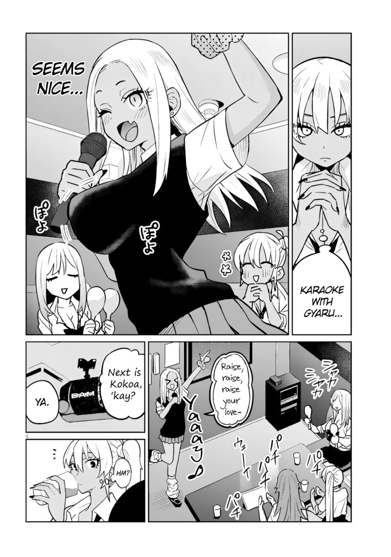 Danshi Koukousei Dakedo Gal Ni Ts Shimashita Chapter 13a Page 4