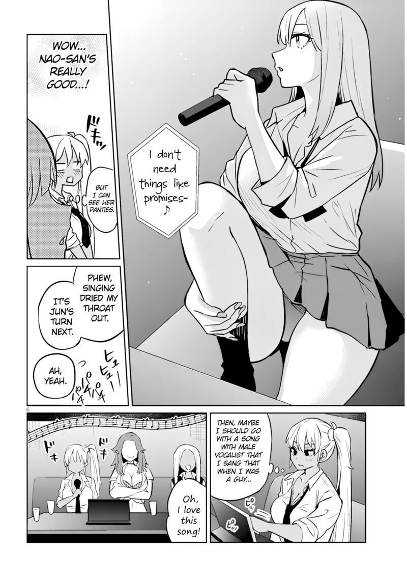Danshi Koukousei Dakedo Gal Ni Ts Shimashita Chapter 13a Page 6